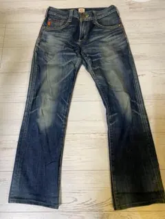 BLUE TRIP ストレートデニム 28サイズ