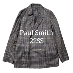 2026年最新】Paul Smith 柄：チェック メンズ テーラードジャケットの