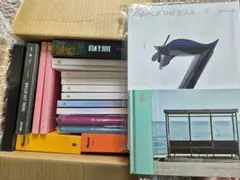 2026年最新】bts アルバム まとめ売りの人気アイテム - メルカリ