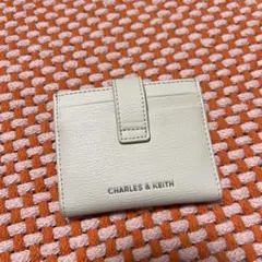 CHARLES & KEITH カードケース