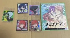 チェンソーマン シールウエハース 映画 入場特典 第2弾