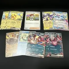 鈴*き様 ポケカ　ピカチュウ　インフルエンサーの紹介　他　まとめ売りセット