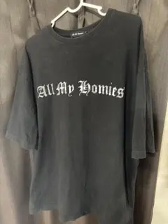 ZORN Tシャツ All My Homies ブラック XL - メルカリ