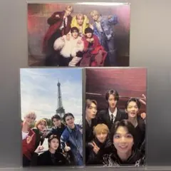 M!LK 集合 トレカ セット