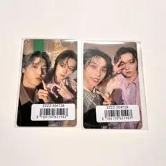 Hollow ユニットトレカ ニャンニャン　 味噌　リノ　ピリ　ハン FC盤