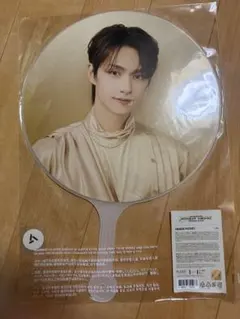 SEVENTEEN RIGHT HERE WORLD TOUR JUN うちわ