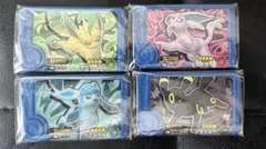 ポケモンフレンダ　第5弾　トレジャーピック　ブイズ　コンプリート