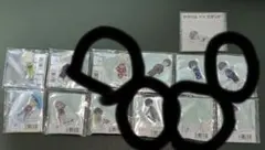 【ゆりリリ様専用】「殺し愛」アクリルぷちスタンド 02/梅雨ver.