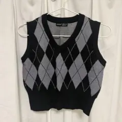 ニットベスト