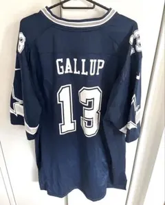 ダラス・カウボーイズ GALLUP 13 ユニフォーム