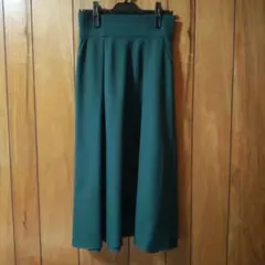 ユナイテッドアローズ✨ グリーンレーベルリラクシング ロングスカート 36
