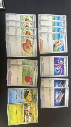 【現環境】ポケモンカード トレーニングカードセット