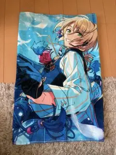 白鳥藍良 ビジュアルバスタオル【即購入◎】 - メルカリ