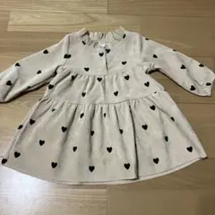 ハート ワンピース