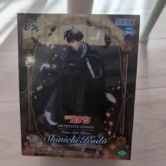 名探偵コナン Xross Link 工藤新一 フィギュアのサムネイル