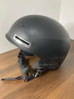 SMITH スノーボードヘルメット MAZEブラック 中古