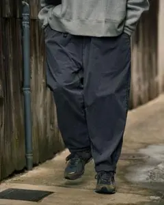 ストーンマスター ワイドパンツ