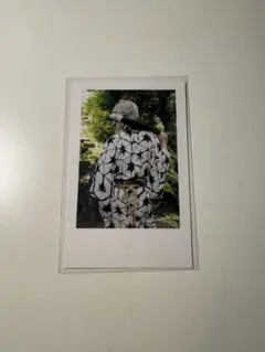 いれいす 悠佑 実写チェキ 浴衣