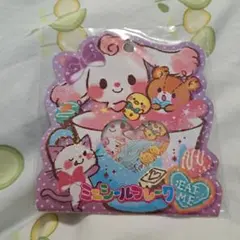 平成レトロ ミニシールフレーク