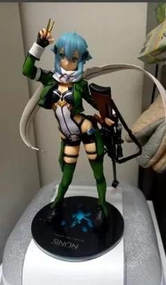 ソードアート・オンライン -オーディナル スケール- シノン　1/7フィギュア