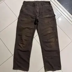 2026年最新】CARHARTT ペインターパンツ ダークブラウンの人気アイテム