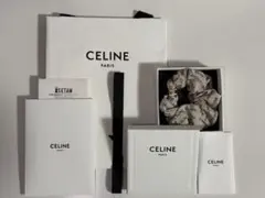 CELINE トリオンフ シュシュのサムネイル