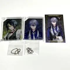 小柳ロウ　伊波ライ　アニメイトカフェ コロッタ　チェキ