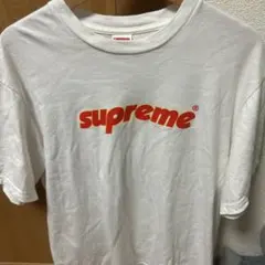 supremeのTシャツ