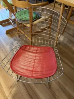 ヨウスケ様専用　knoll ノール　ハリーベルトイア　ワイヤーチェアのサムネイル