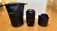 SONY 70-300mm F4.5-5.6 G SSM SAL70300G