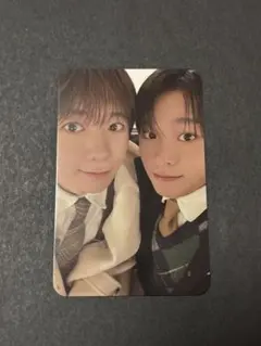 nct wish リク タレントカード