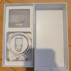 Google Pixel 8 Pro 空き箱 128GB Porcelain