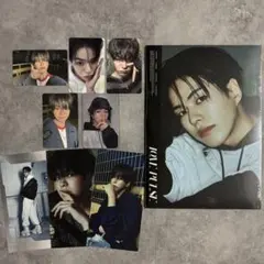 LOVE PULSE treasure ジェヒョク 特典 封入 トレカ セット