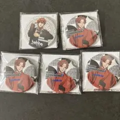 ヒプマイ 観音坂独歩 缶バッジ