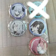 2025年最新】俺クロ 缶バッジの人気アイテム - メルカリ