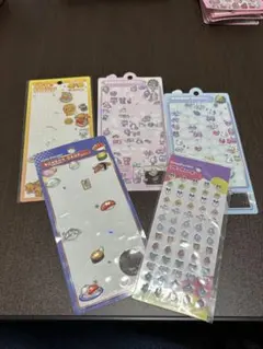 ボンボンドロップシール　おすそ分け