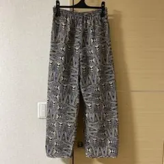 JOURNAL STANDARD幾何学模様 イージーパンツ