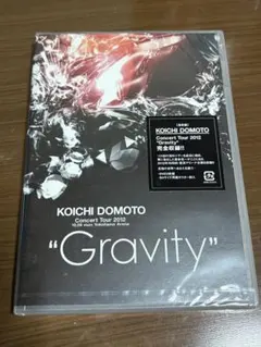 KOICHI DOMOTO concertTour2010 BPM 新品未開封 - メルカリ