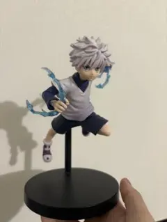 リ*ʓ様 HUNTER×HUNTER キルア＝ゾルディック フィギュア - メルカリ