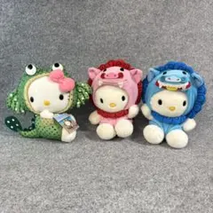 2025年最新】ハローキティご当地限定沖縄限定ぬいぐるみの人気アイテム