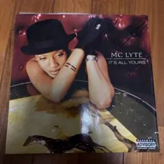 MC LYTE IT'S ALL YOURS 12inch Record