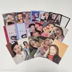 TWICE ナヨン トレカ まとめ売り