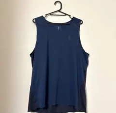 ON TANK-T ネイビー L