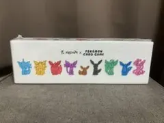 Yu NAGABA×ポケモンカードゲーム イーブイ スペシャルセット BOX