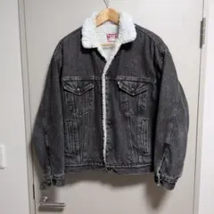 Levi's ボアジャンM