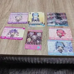 ホロライブ ホロライブ カードダス