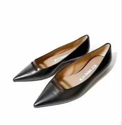 ペリーコ ANIMA 10VITELLO NERO 39.5 E261289_1 ペリーコ ANIMA 10VITELLO NERO 39.5 E261289 - メルカリ
