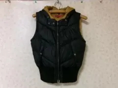 レディース ダウンベスト