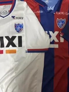 2025年最新】fc東京 ユニフォーム 仲川の人気アイテム - メルカリ