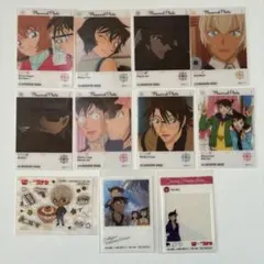 名探偵コナン カード類 11枚セット